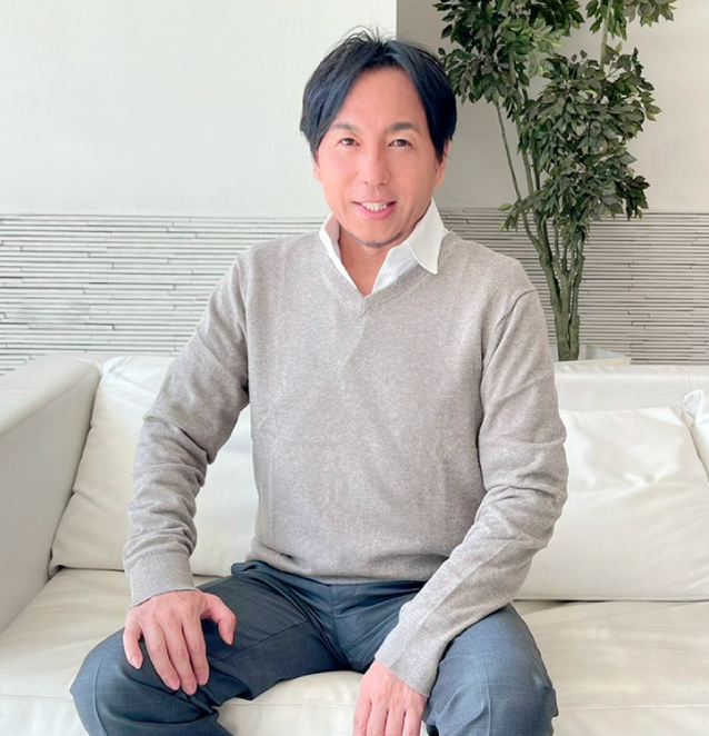 代表 むすび太朗（結太朗）